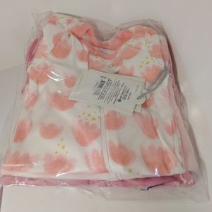 Newborn sleepers 3 Pack